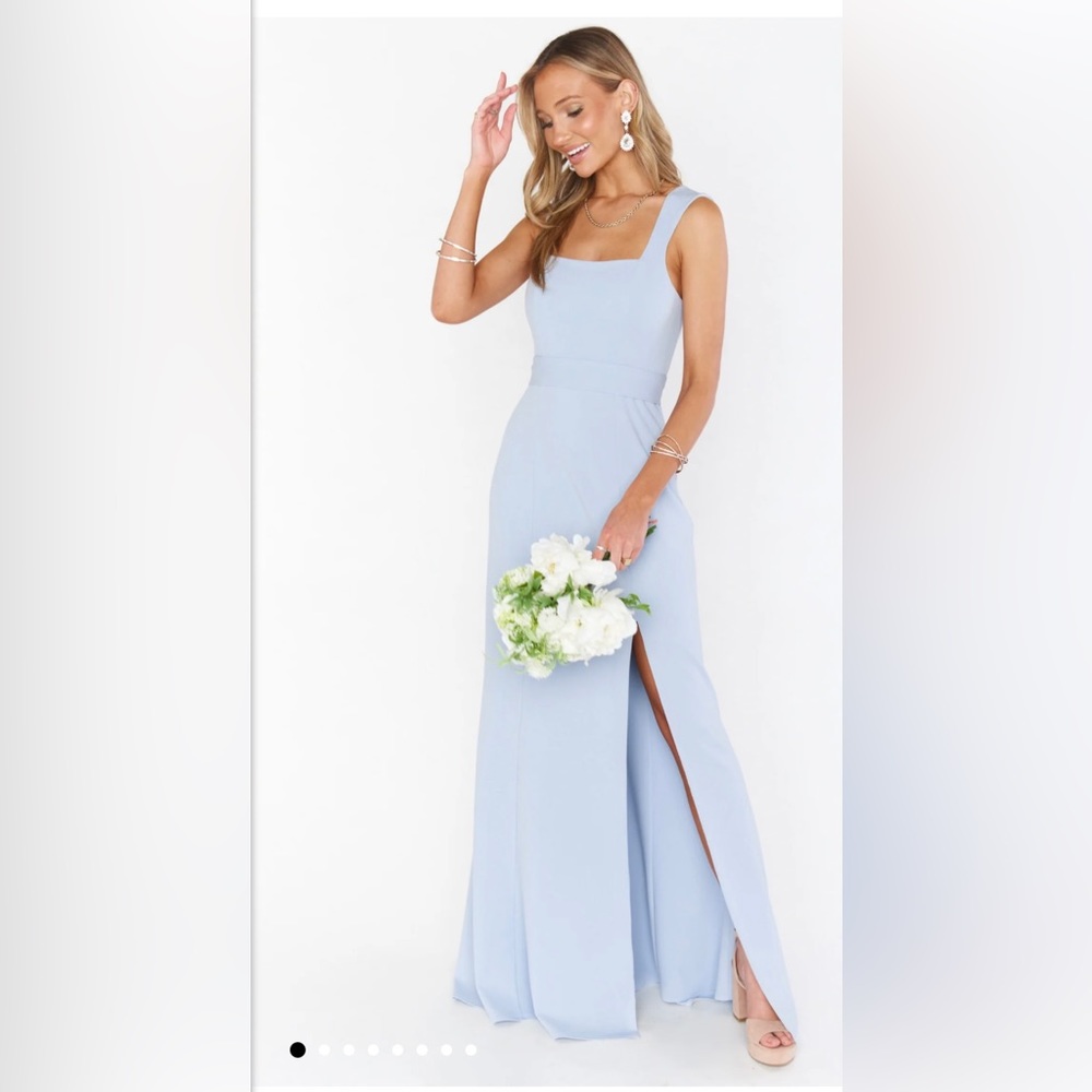 Show Me Your Mumu- Paris Gown